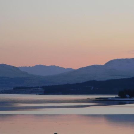 Dunmara: Self Catering Cottage On The Isle Of Skye Broadford  Exterior foto