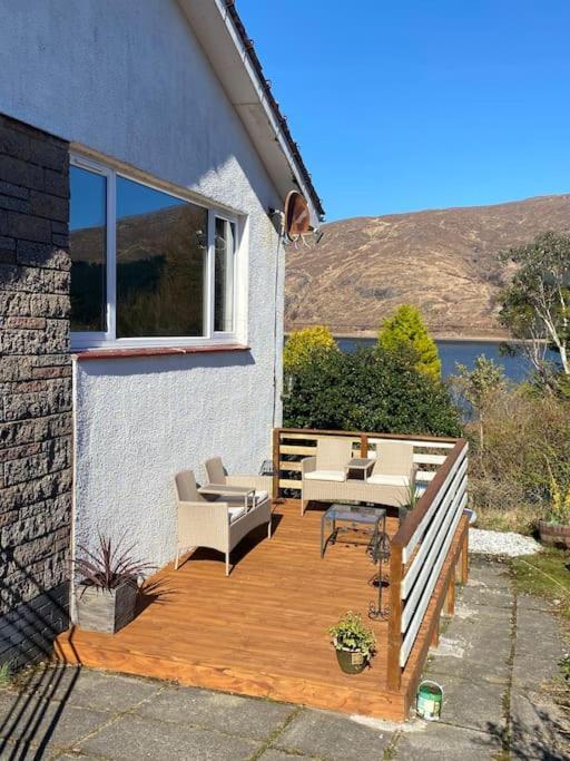 Dunmara: Self Catering Cottage On The Isle Of Skye Broadford  Exterior foto