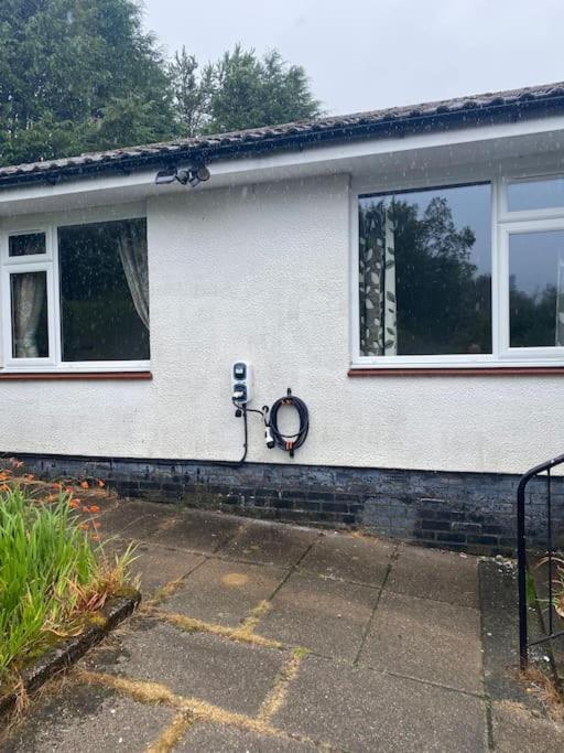 Dunmara: Self Catering Cottage On The Isle Of Skye Broadford  Exterior foto