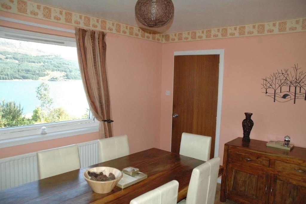 Dunmara: Self Catering Cottage On The Isle Of Skye Broadford  Exterior foto