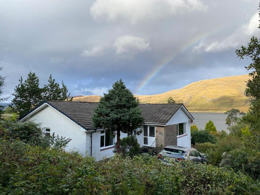 Dunmara: Self Catering Cottage On The Isle Of Skye Broadford  Exterior foto