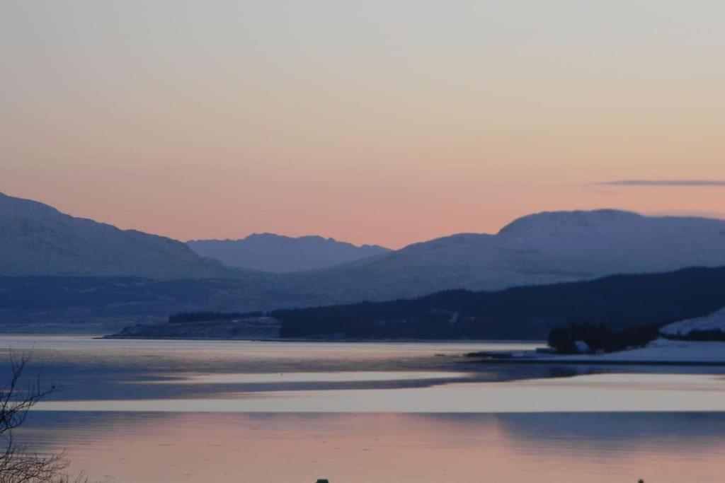 Dunmara: Self Catering Cottage On The Isle Of Skye Broadford  Exterior foto