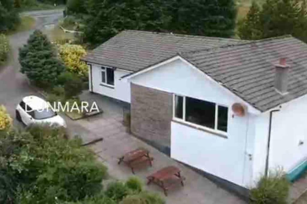 Dunmara: Self Catering Cottage On The Isle Of Skye Broadford  Exterior foto