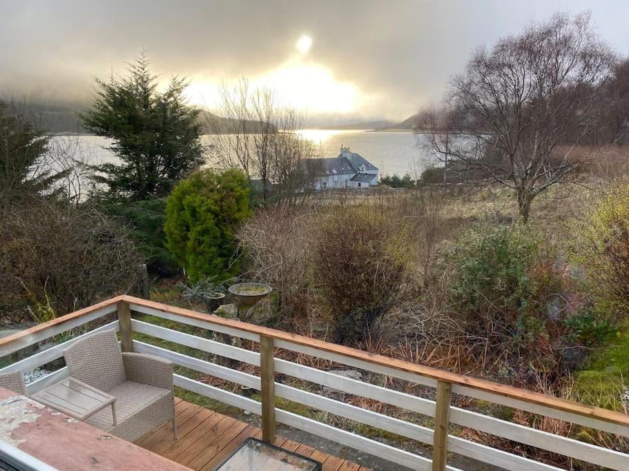 Dunmara: Self Catering Cottage On The Isle Of Skye Broadford  Exterior foto