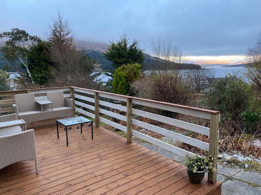 Dunmara: Self Catering Cottage On The Isle Of Skye Broadford  Exterior foto
