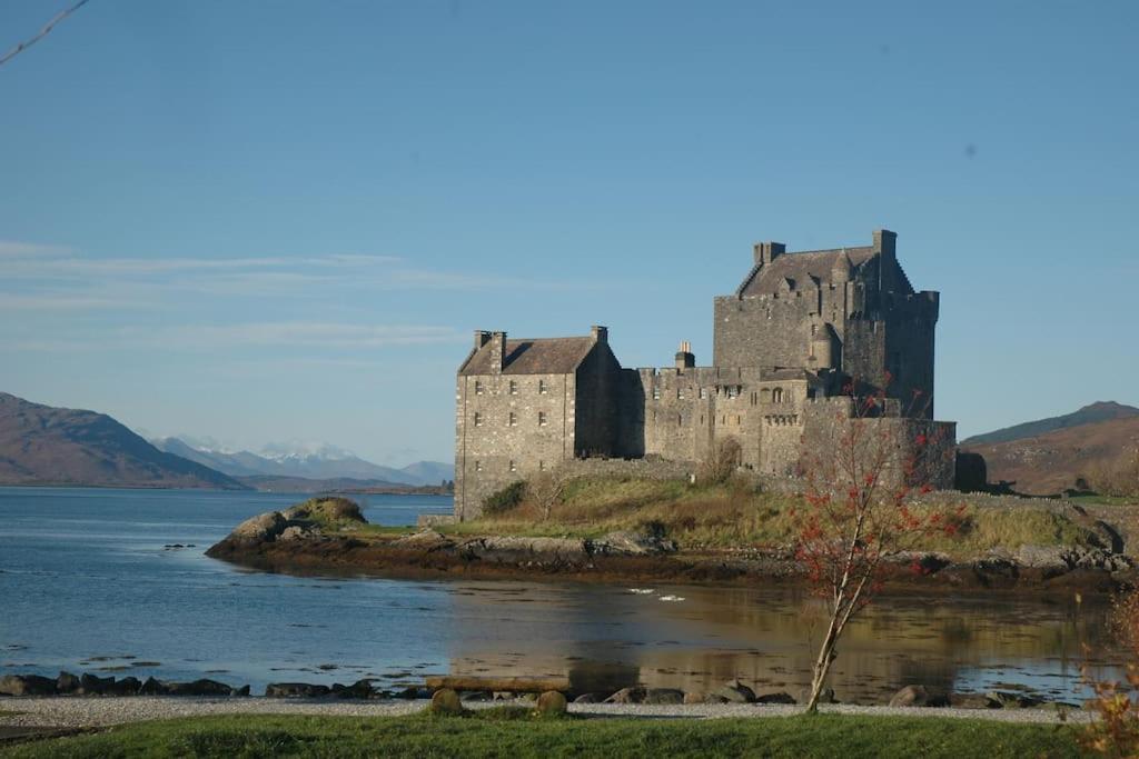 Dunmara: Self Catering Cottage On The Isle Of Skye Broadford  Exterior foto